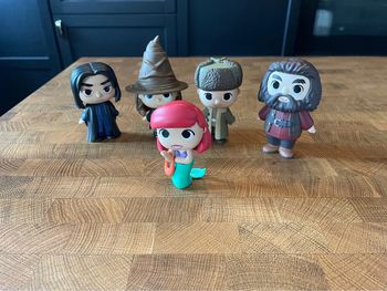 Lot figurine funko