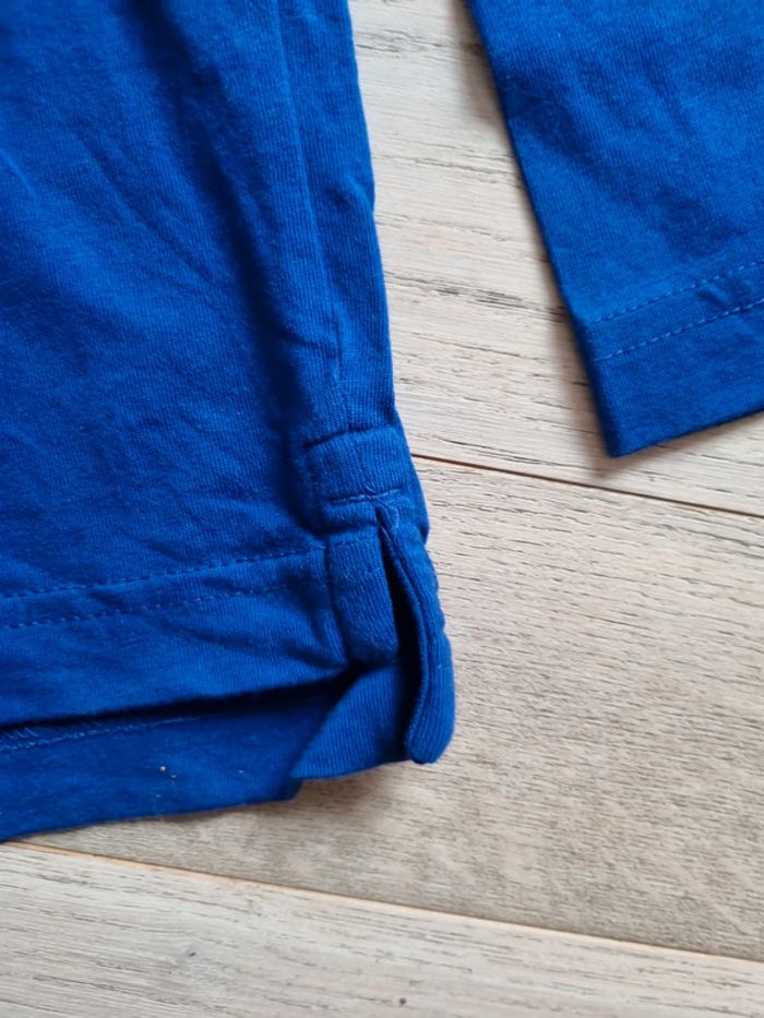 Polo manches longues XXL - photo numéro 5