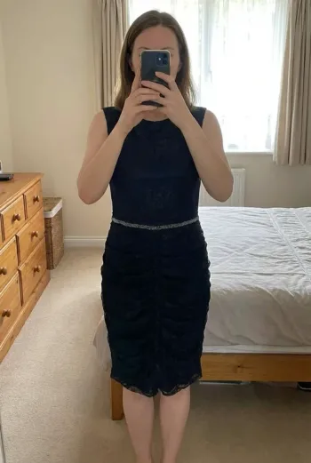 Robe chic - femme - S - Mango