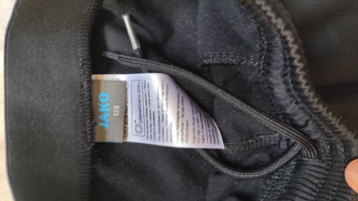 Jogging jako - photo numéro 3