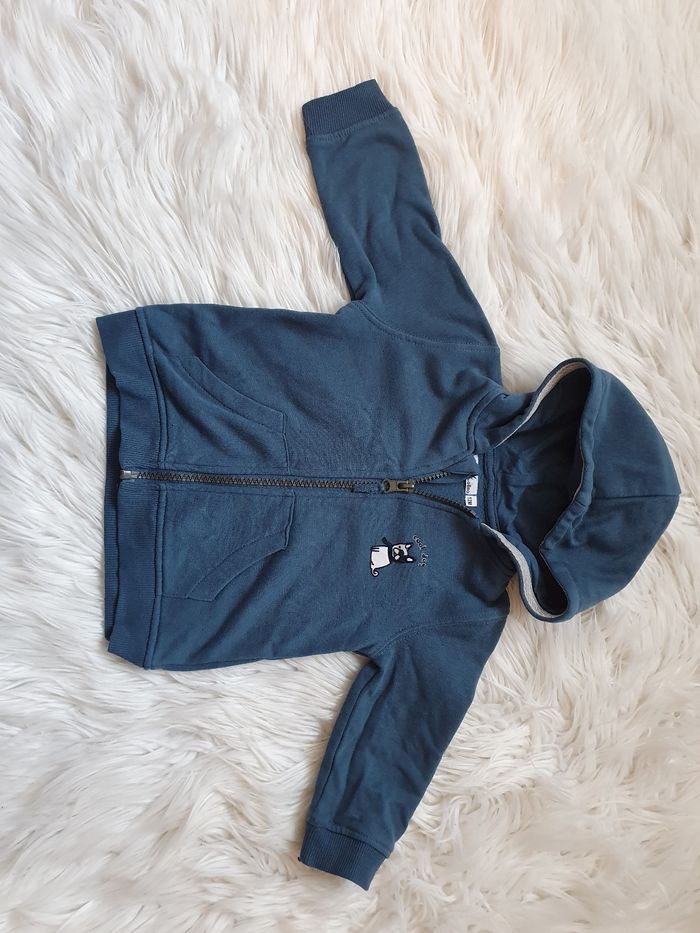 Veste bébé garçon - photo numéro 3