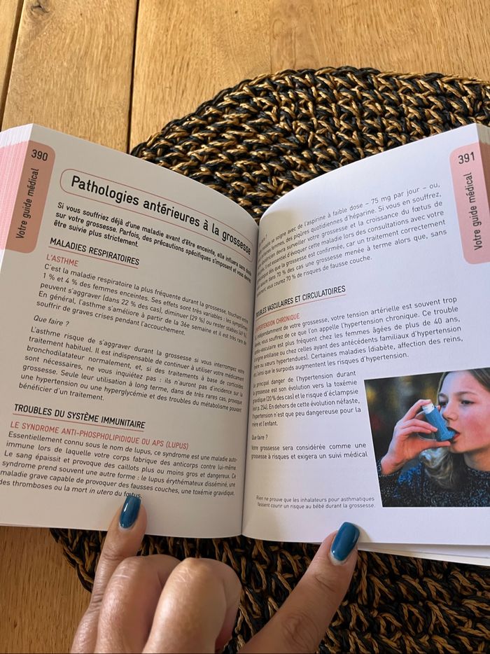 Livre votre grossesse - photo numéro 4