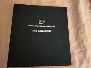 classeur noir de qualité pour documents lourd  aussi