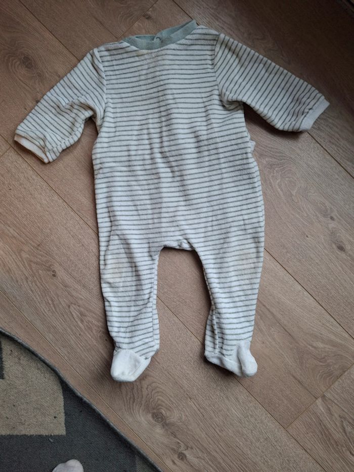 Dors-bien/pyjama bébé 12mois