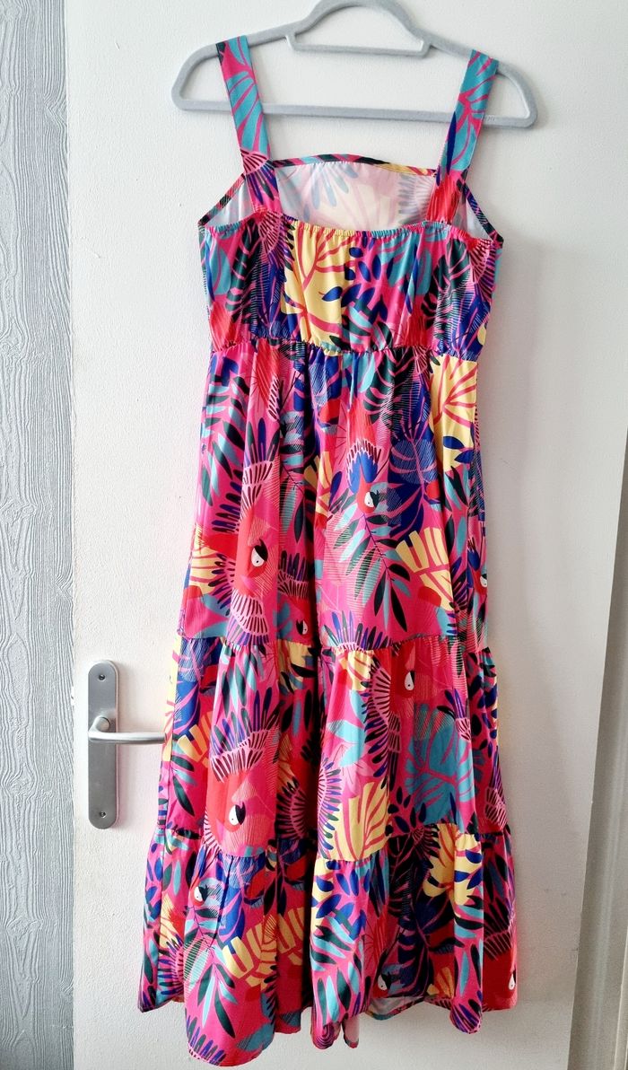 Robe coloré - photo numéro 2