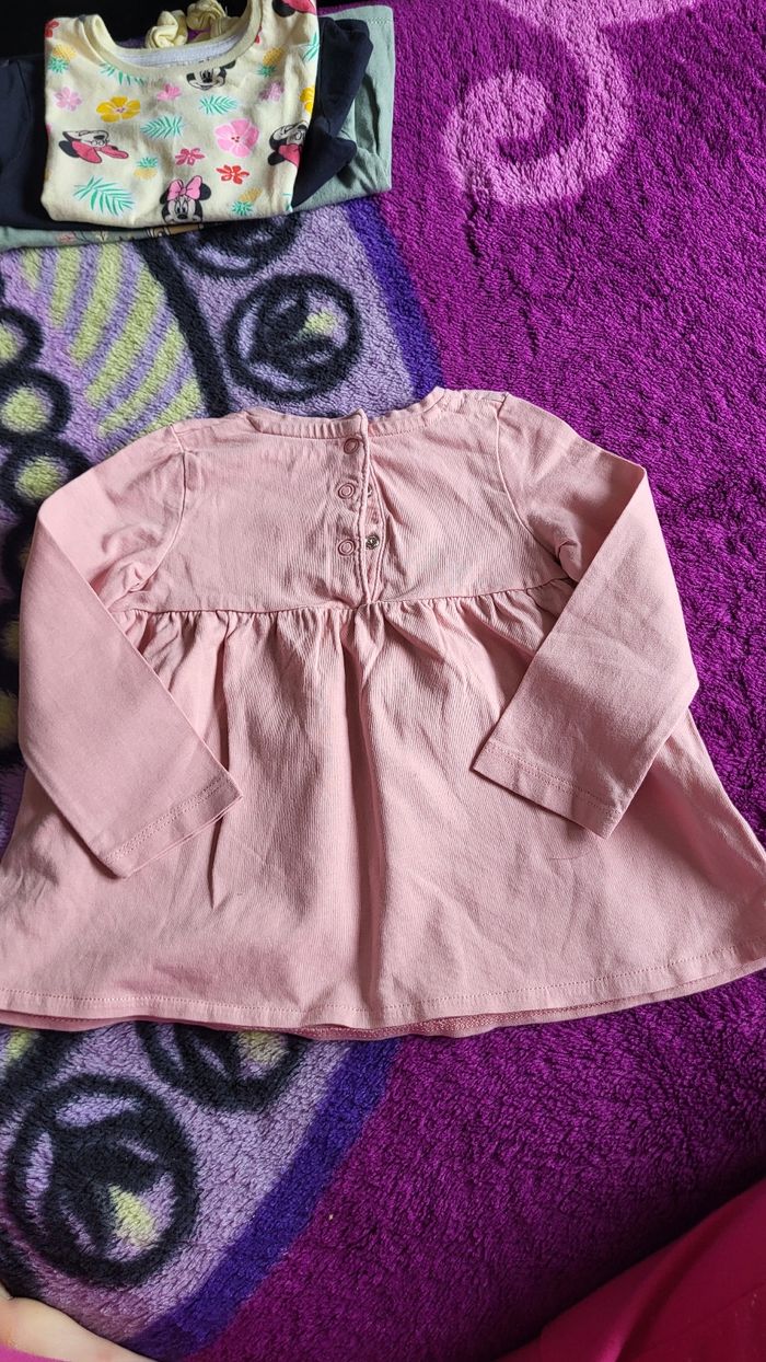 Tee-shirt 9 mois - photo numéro 2