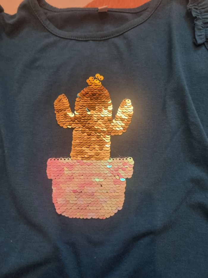 Tee-shirt - photo numéro 4