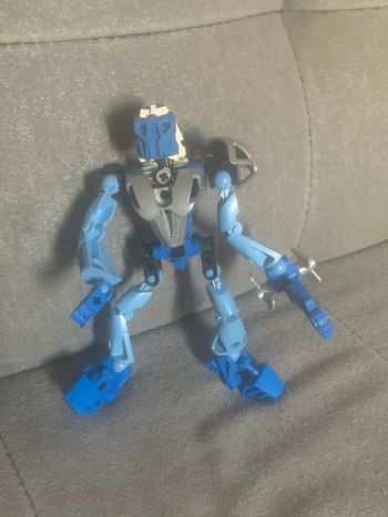Bionicle toa nuva