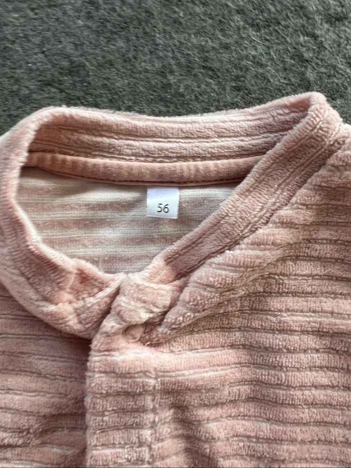 Lot de 3 pyjamas velours - photo numéro 5