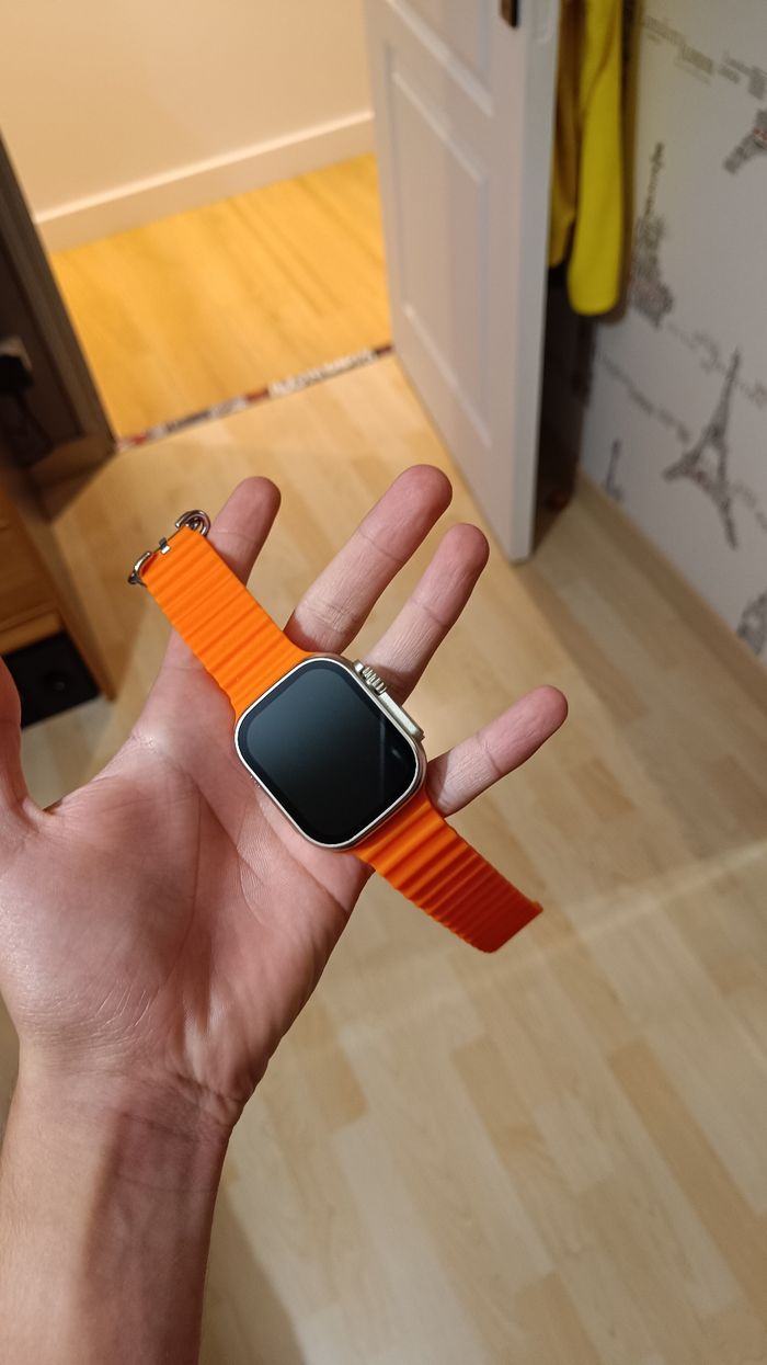 montre connectée - photo numéro 4