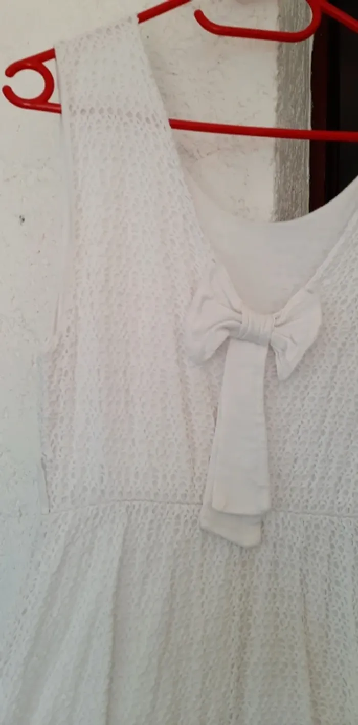 Robe blanche - photo numéro 2