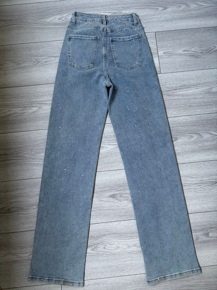 Jeans à strass - photo numéro 2