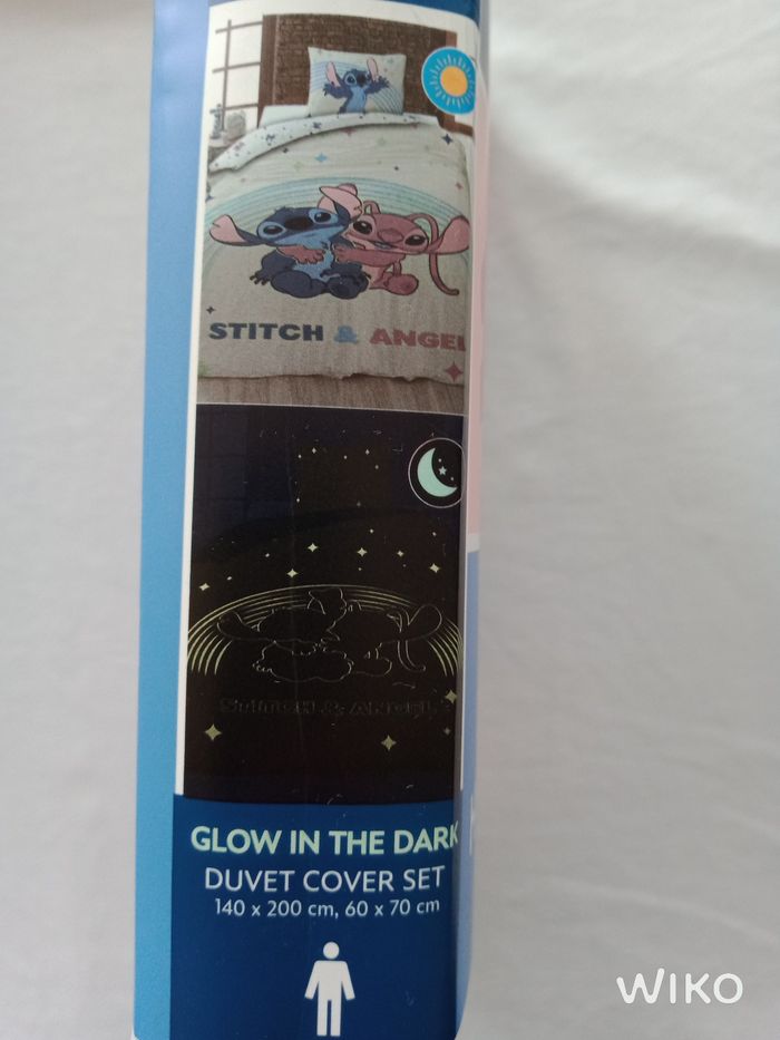 Parure de lit Stitch - photo numéro 4