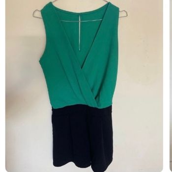 Combishort femme