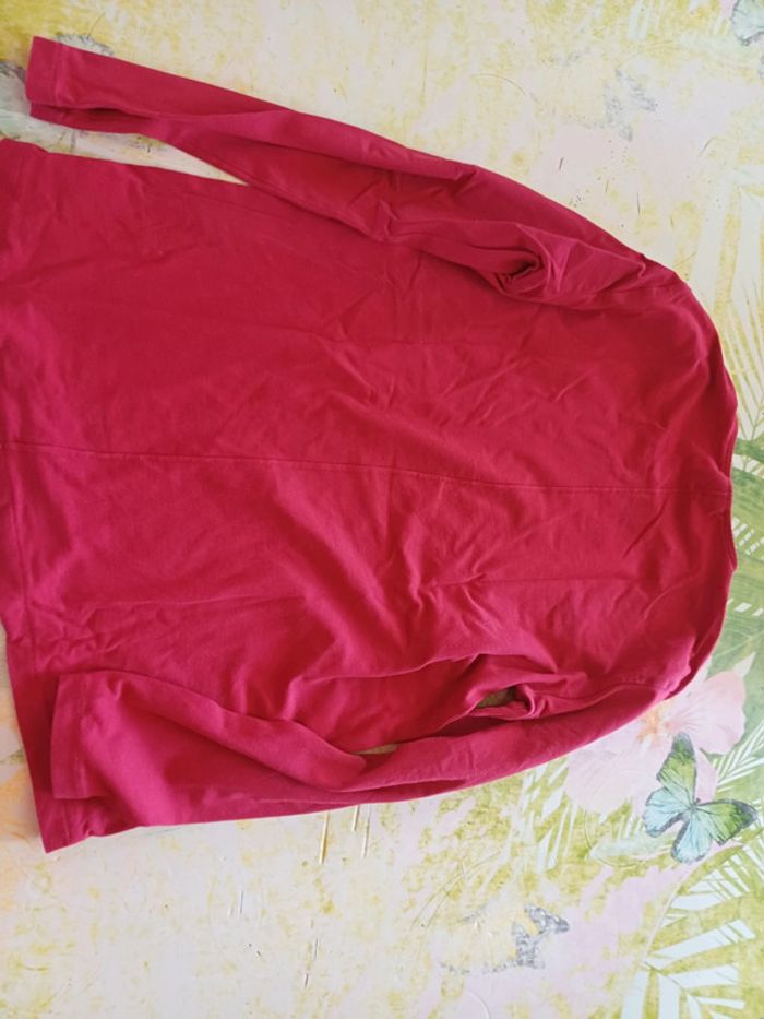 T shirt manche longue - photo numéro 4
