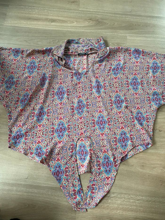 Haut femme taille L manoukian