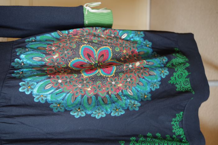 Robe Desigual T. 42 - photo numéro 3