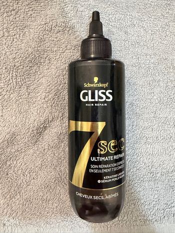 Schwarzkopf Gliss Hair Repair – 7 Sec Ultimate Repair (200 ml) 