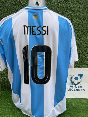 Maillot Messi Argentina