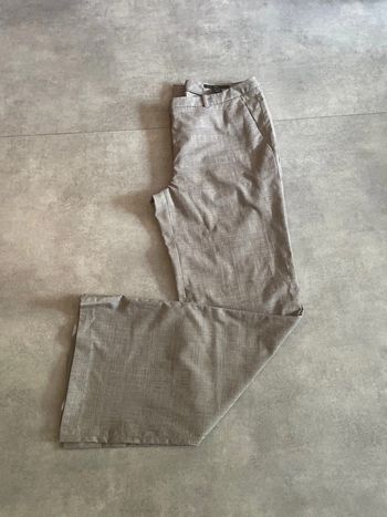 Pantalon pattes d’éléphant