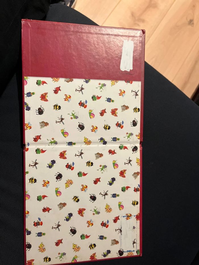 Livre pour enfants antoon krings Carole la luciole - photo numéro 2