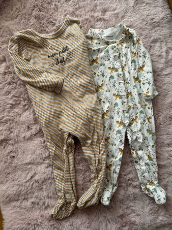 Barboteuse verbaudet