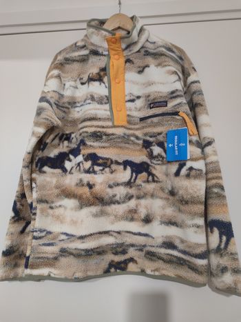 Polaire Columbia homme