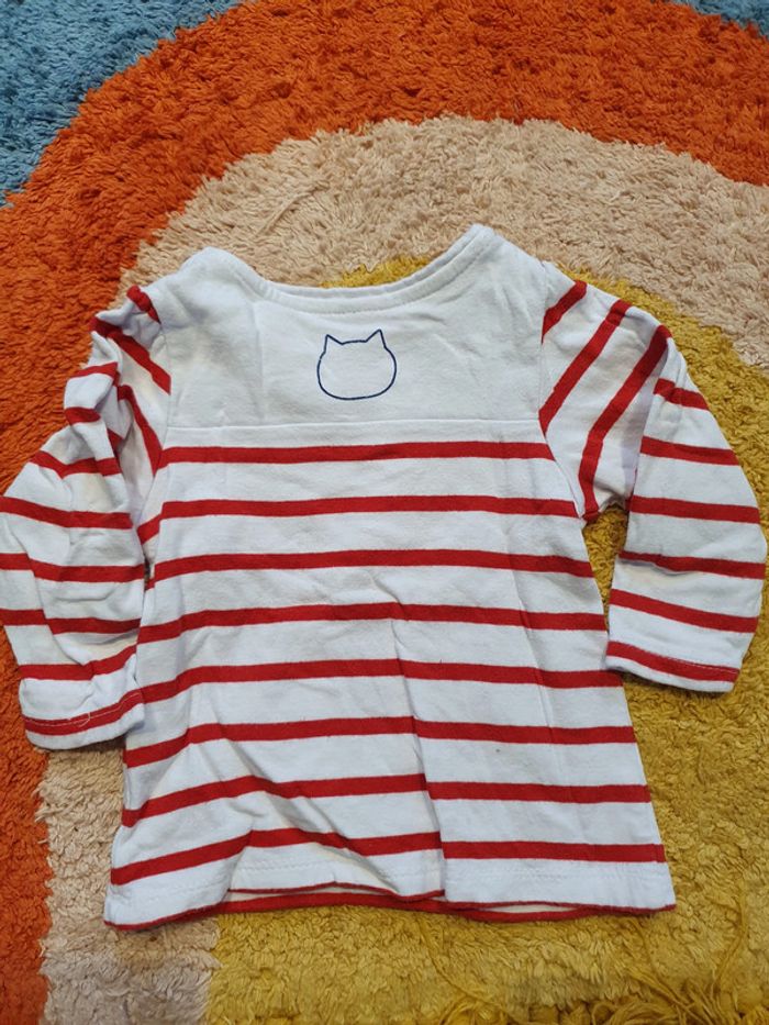 lot de t shirts ML - photo numéro 4