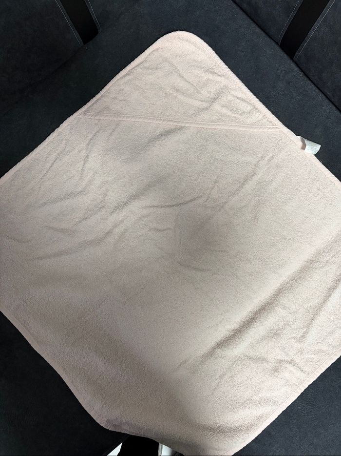 Cape de bain serviette de bain bébé - photo numéro 2
