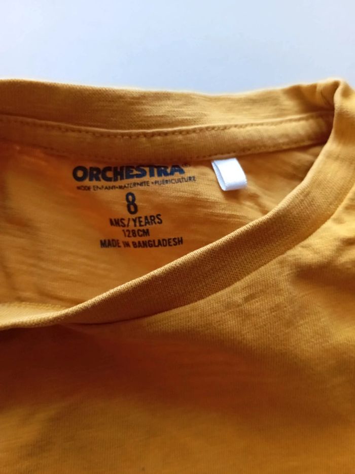 T shirt manches longues - photo numéro 3
