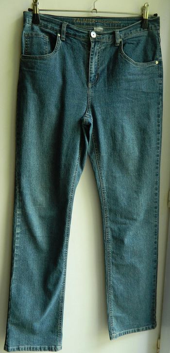 Jeans T 44 "Influx" coupe régular