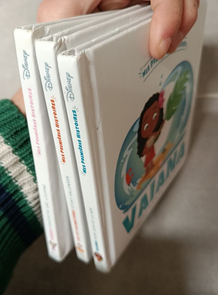 Mes premières histoires Disney - photo numéro 6