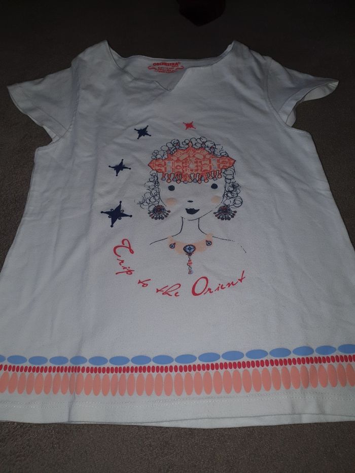 Lot de 3 tee shirts - photo numéro 2