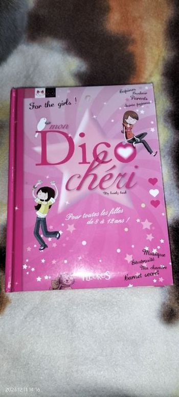Mon dico chéri