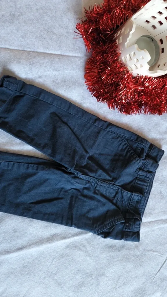 Pantalon orchestra garçon taille 6m