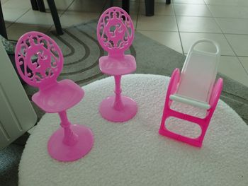 Accessoires Barbie