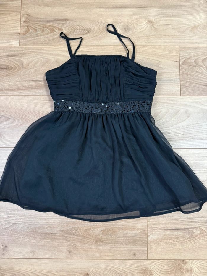 Haut avec ou sans bretelles