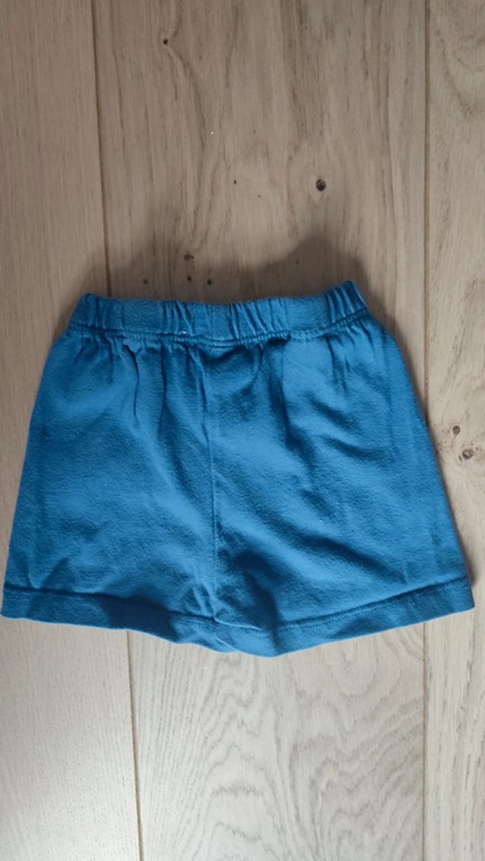 Short bébé 6 mois tex - photo numéro 4