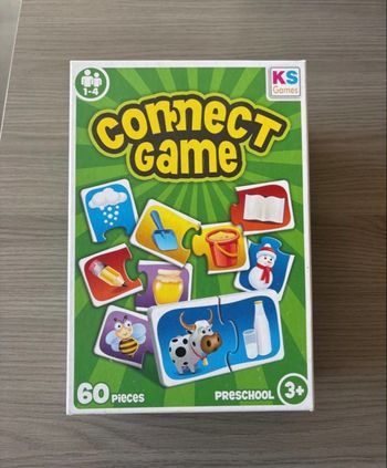Connect game 3+