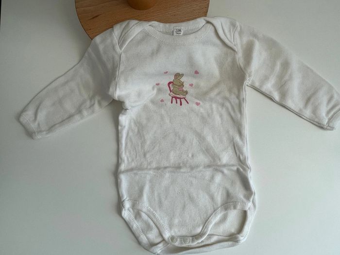 Bodies bébé fille - photo numéro 2