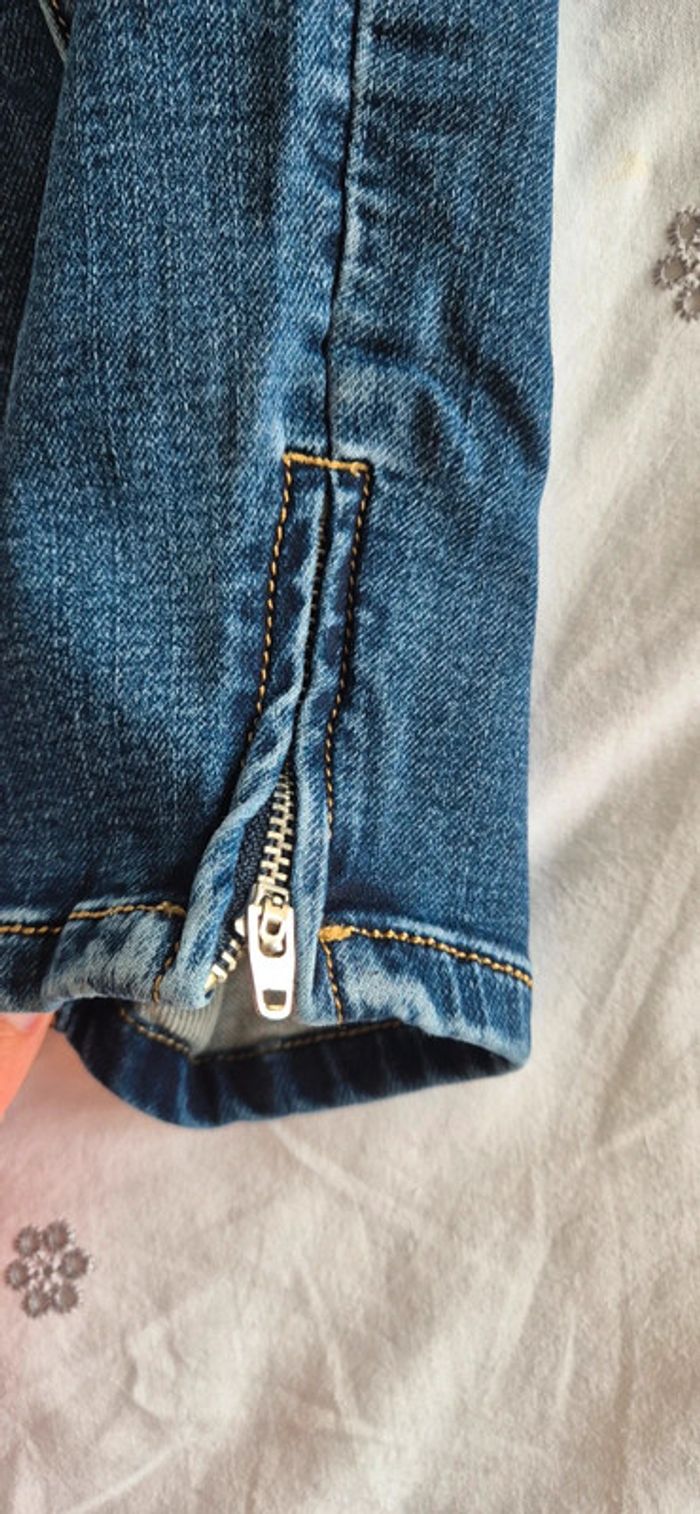 Jeans la halle - photo numéro 2