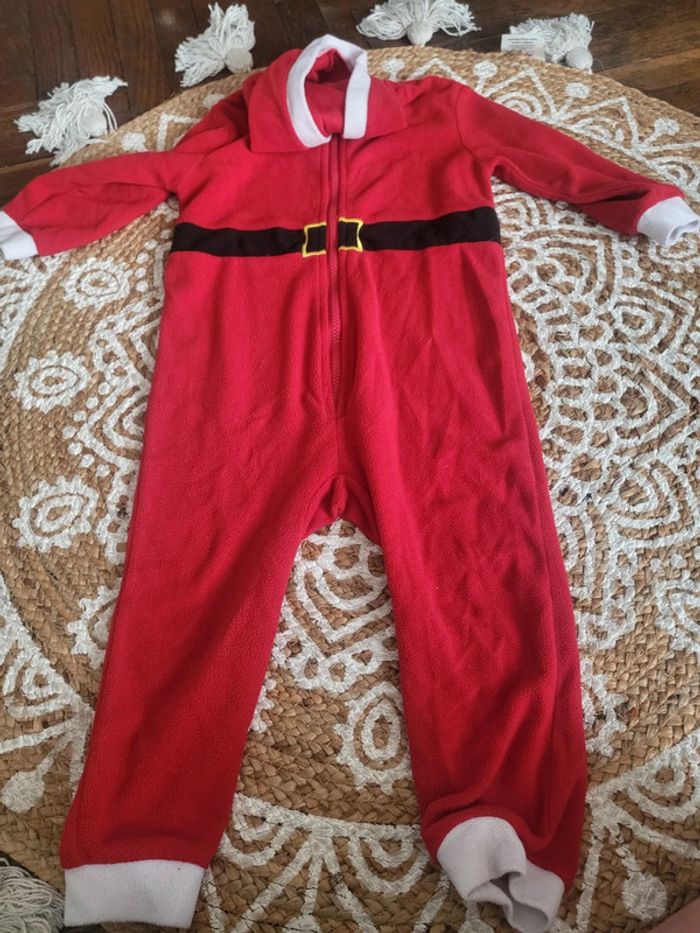 Combinaison Noël