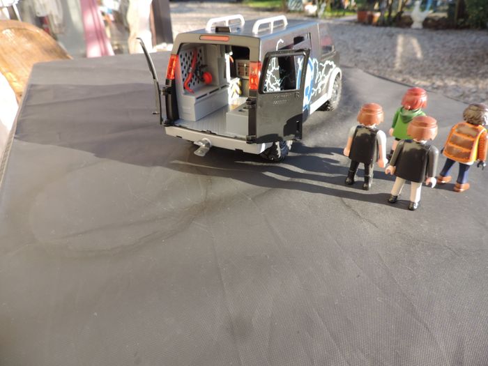 camion des voleurs - photo numéro 3