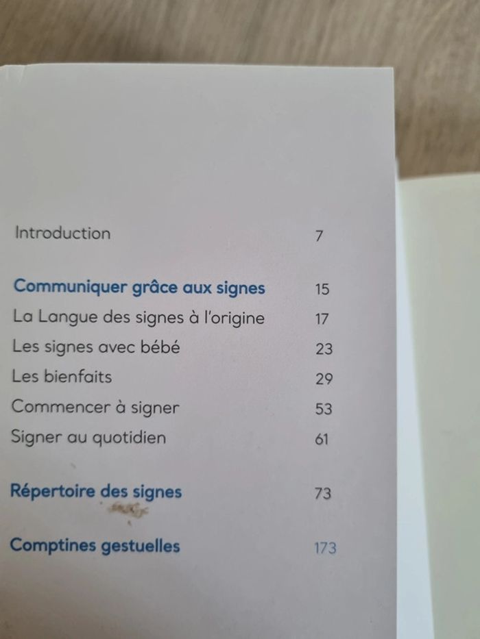 Livre Signer avec son bébé - photo numéro 3