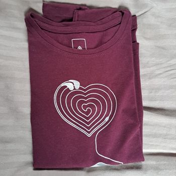 Tee-shirt manches longues 8ans #firefly