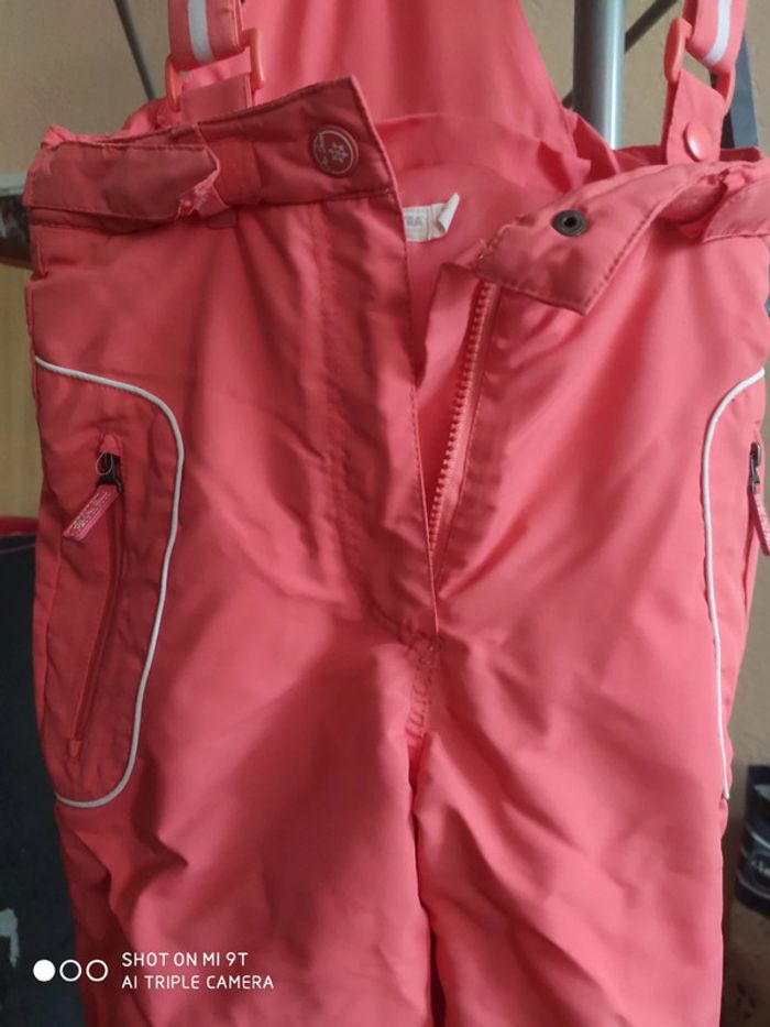 Pantalon de ski froid 12 ans - photo numéro 3