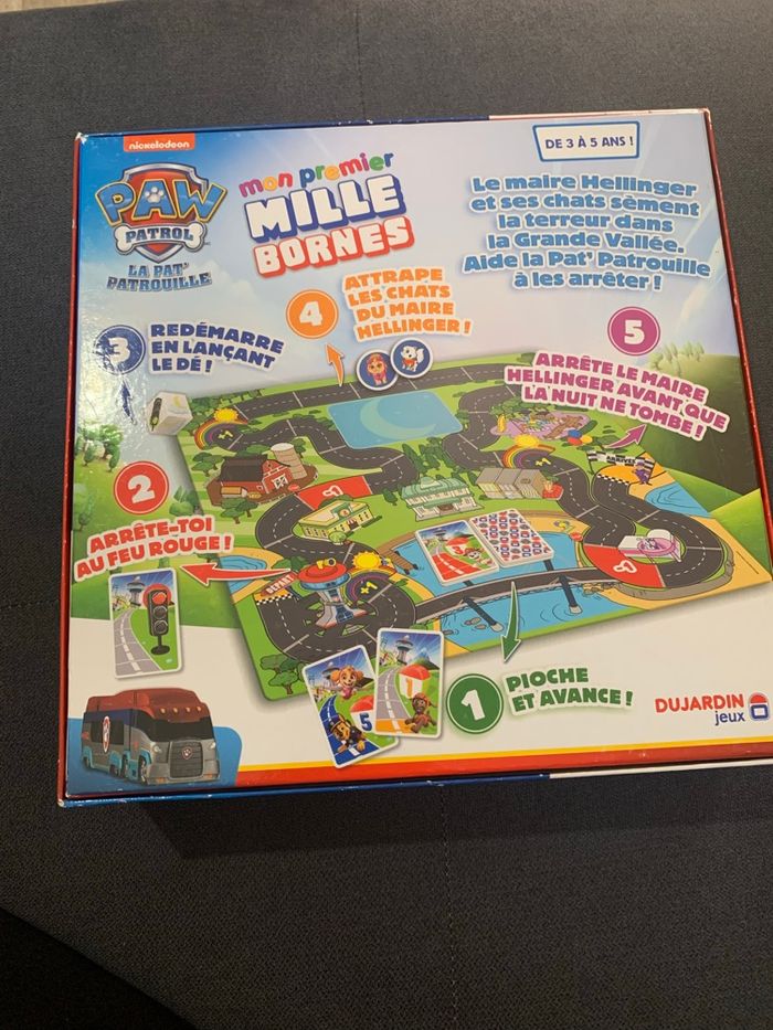 Mille borne pat patrouille - photo numéro 2