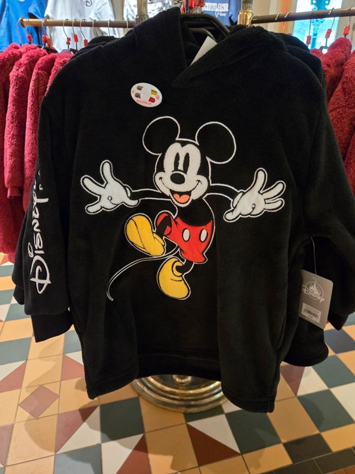Pilou pilou enfant Mickey