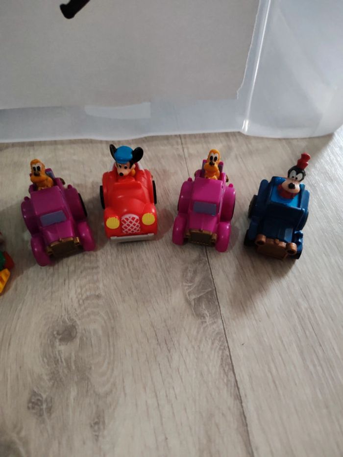 Figurine McDonald's Mickey et co - photo numéro 3