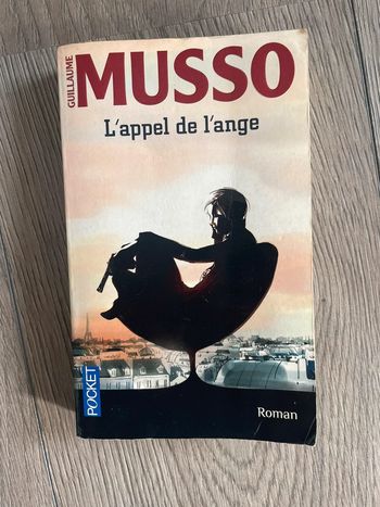 L’appel de l’ange